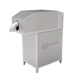 Maszyna do Czyszczenia Suchym Lodem 6 Intelblast PELLETIZER Pamech