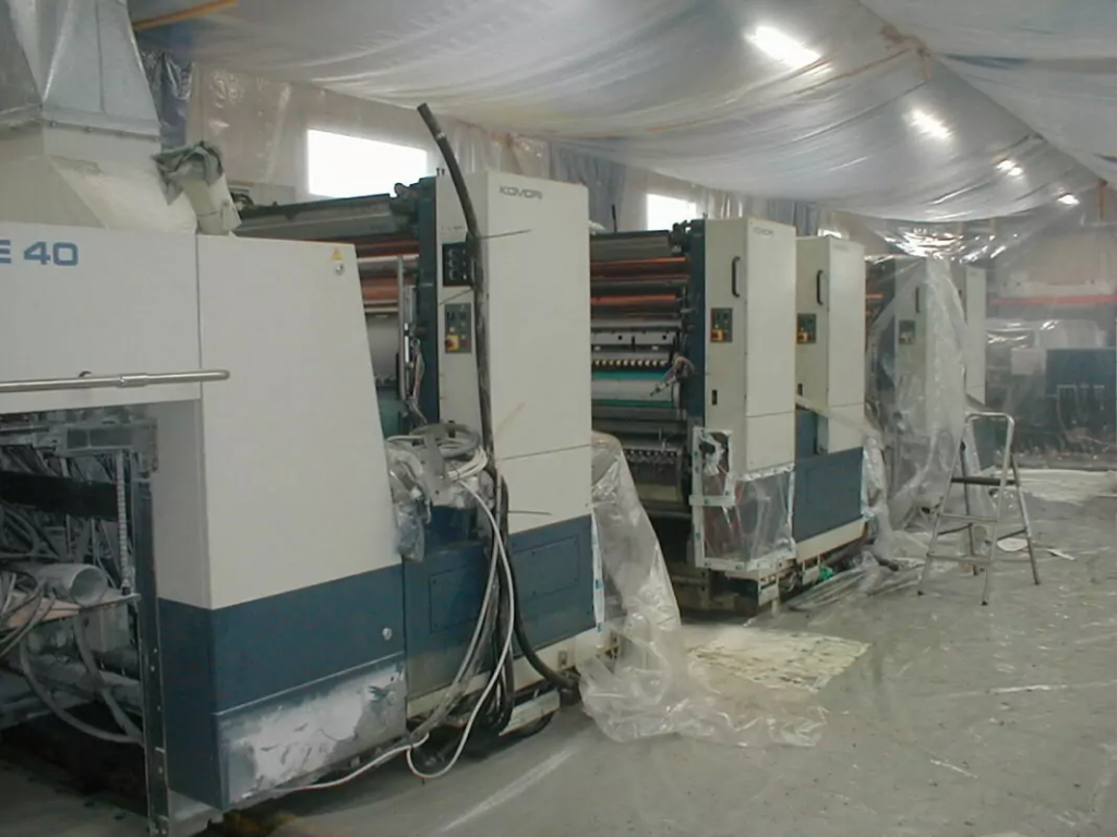 Czyszczenie Suchym Lodem Poznań 2 Plastic protection printing 1067x800 1 Pamech