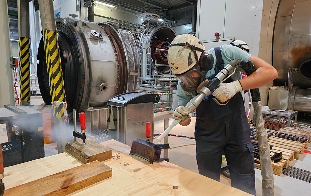 Czyszczenie Suchym Lodem Poznań 3 realizacje 2 Pamech