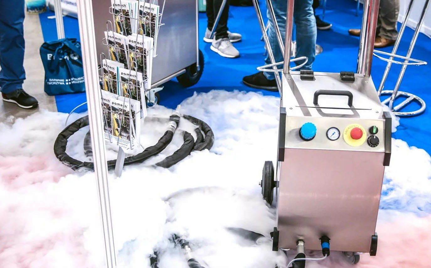 SPRZEDAŻ SUCHEGO LODU 2 sprzedaz suchego lodu 1 Pamech