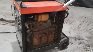 Czyszczenie spawalni i spawarek 7 Screenshot 2025 09 05 215639 Pamech